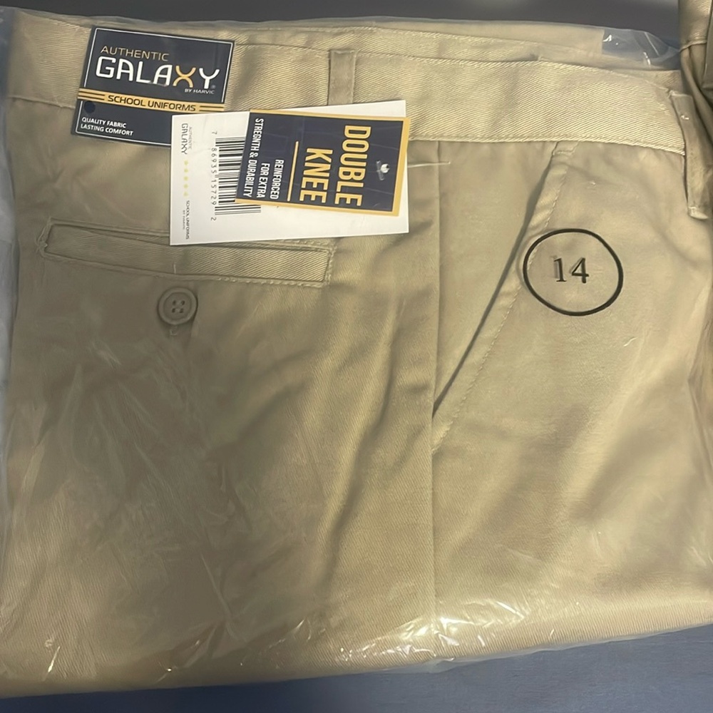 4 Galaxy Uniform Pants